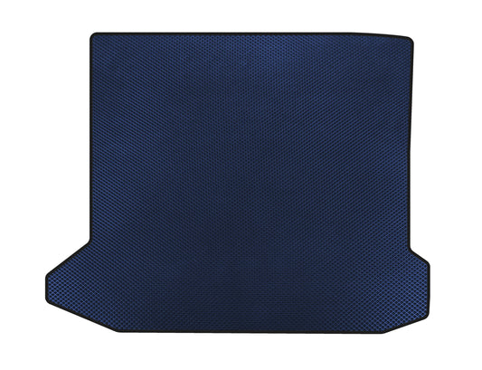 Carpet in EVA trunk (Electro, Blue) for Hyundai Ioniq 5 2021↗ year - image 1
