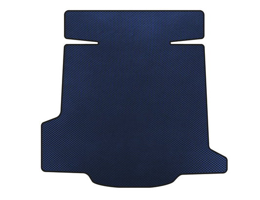 EVA Trunk Mat (SD, Blue) for Chevrolet Impala 2013-2020 - image 1