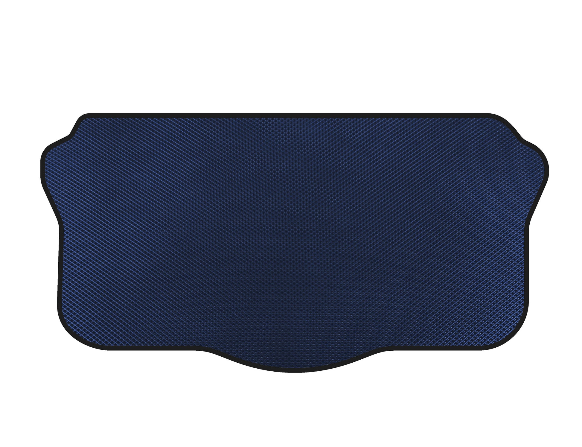 EVA Trunk Mat (HB, Blue) for Peugeot 108 2014-2021 - image 1