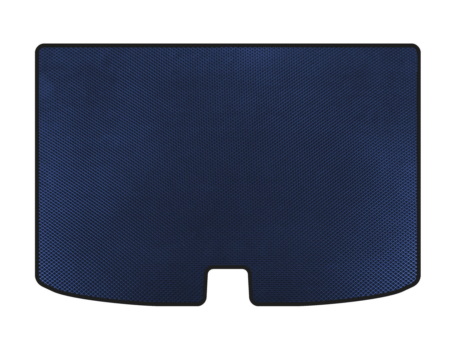 EVA Trunk Mat (2004-2008, HB, 5-Door, Blue) for Mercedes A-сlass W169 2004-2012 - image 1