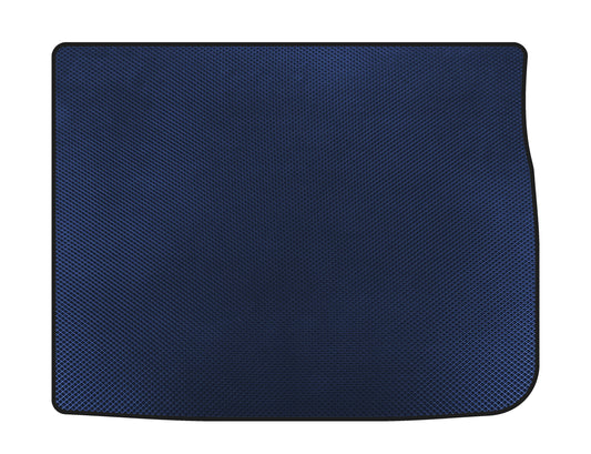 EVA Trunk Mat (Blue) for Renault Scenic/Grand 2003-2009 - image 1