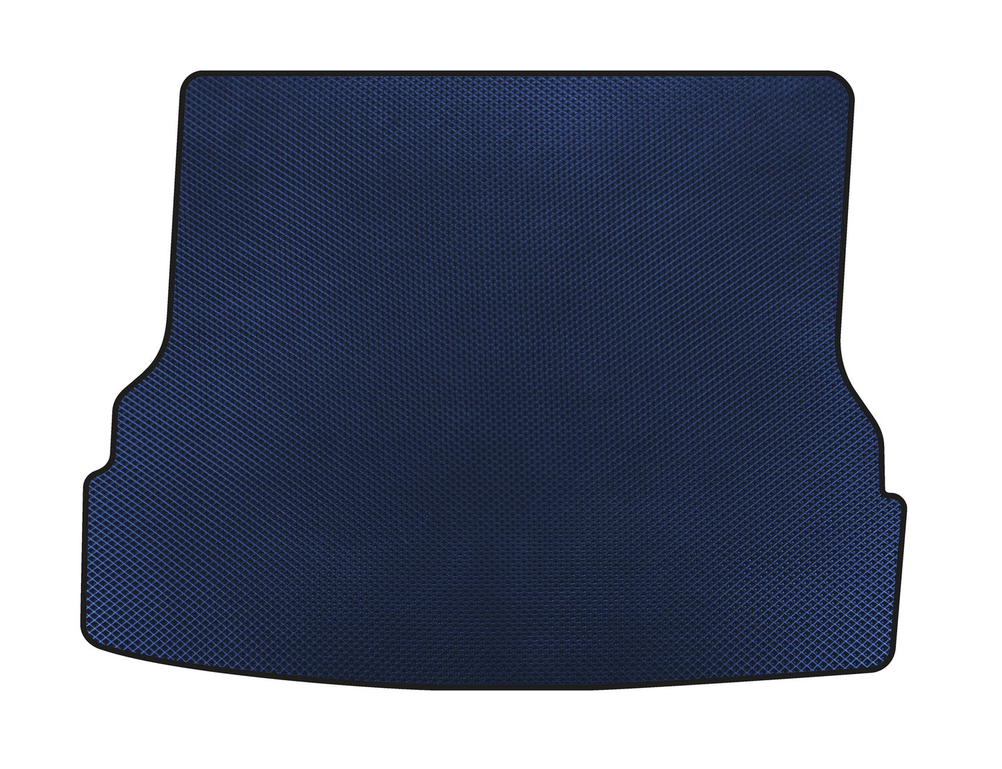 EVA Trunk Mat (SD, Blue) for Lifan 520 Breeze 2005-2013 - image 1
