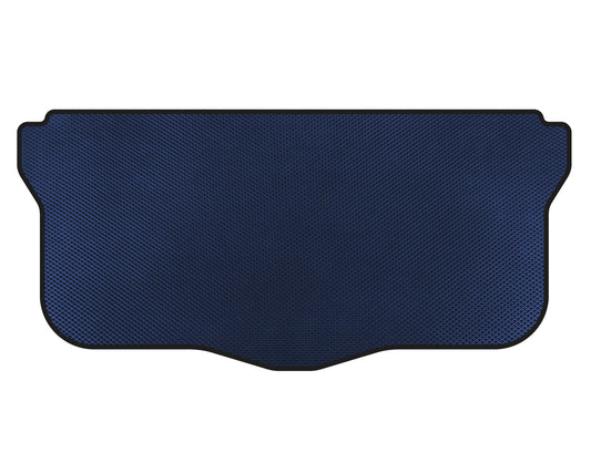 Mat in EVA trunk (HB, Blue) for Citroen C-1 2005-2014 - image 1