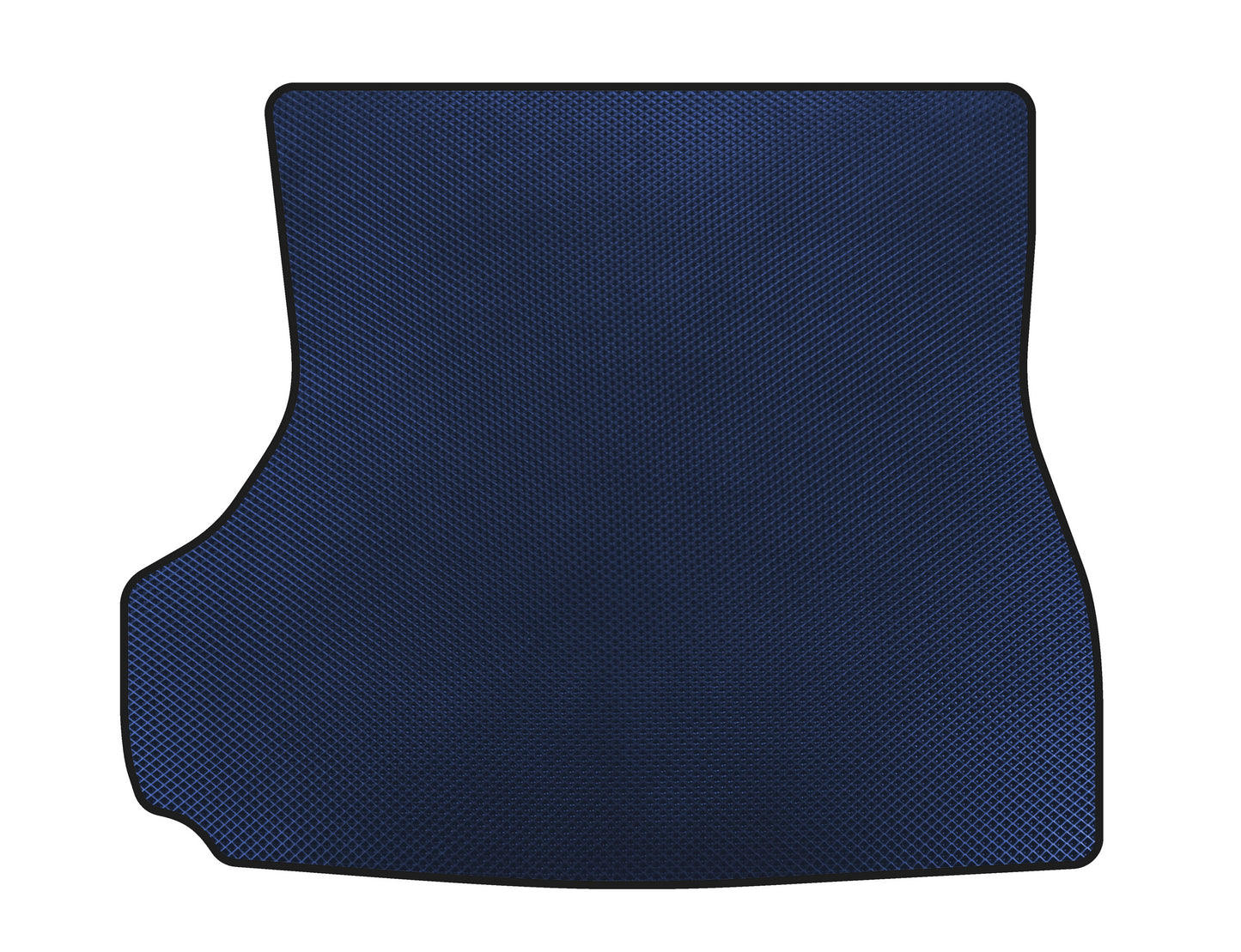 EVA Trunk Mat (LB, Blue) for Opel Vectra B 1995-2002 - image 1