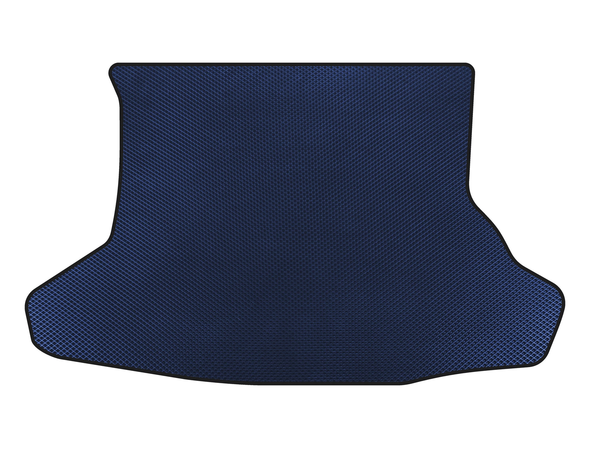 EVA Trunk Mat (LB, Blue) for Toyota Prius 2009-2015 - image 1