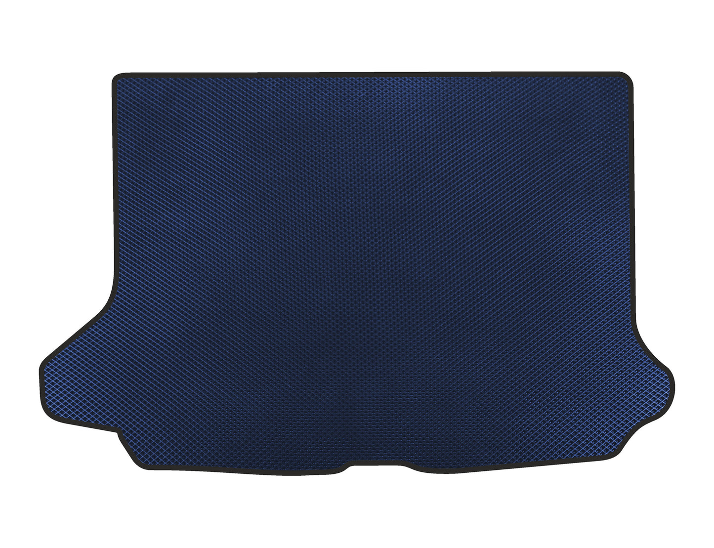 Trunk Mat EVA for e-tron 2019- (China, upper, blue) for Audi Q2 2016- - image 1
