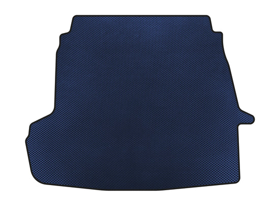 Mat in EVA trunk (SD, Blue) for Hyundai Sonata YF 2010-2014 - image 1