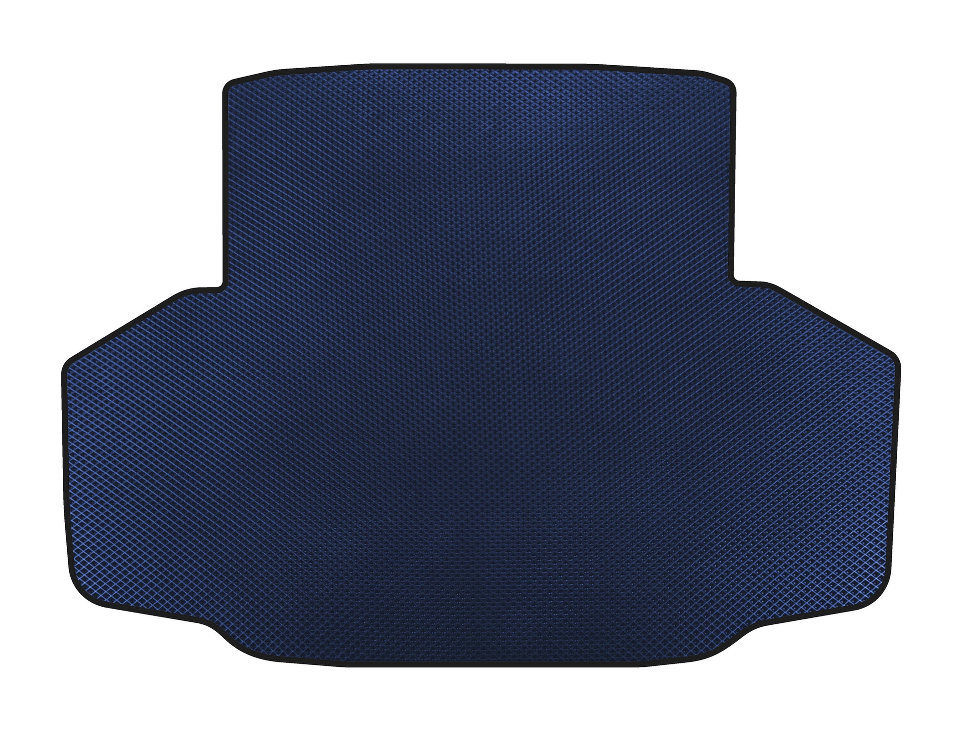 EVA Trunk Mat (SD, Blue) for Honda Accord X 2017-2022 - image 1