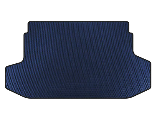 EVA Trunk Mat (5-Door, Blue) for Honda HR-V 1998-2006 - image 1