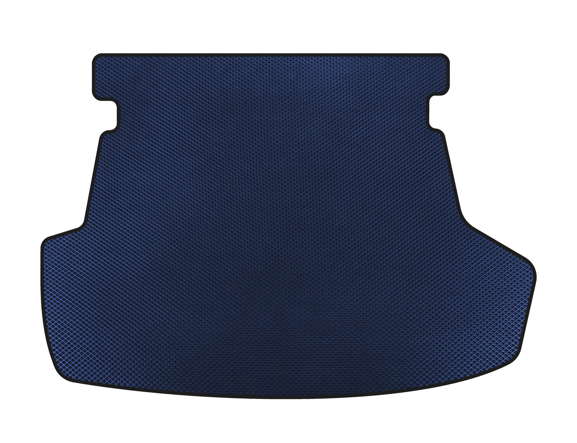 Mat in EVA trunk (SD, Blue) for Great Wall Volex C30 - image 1