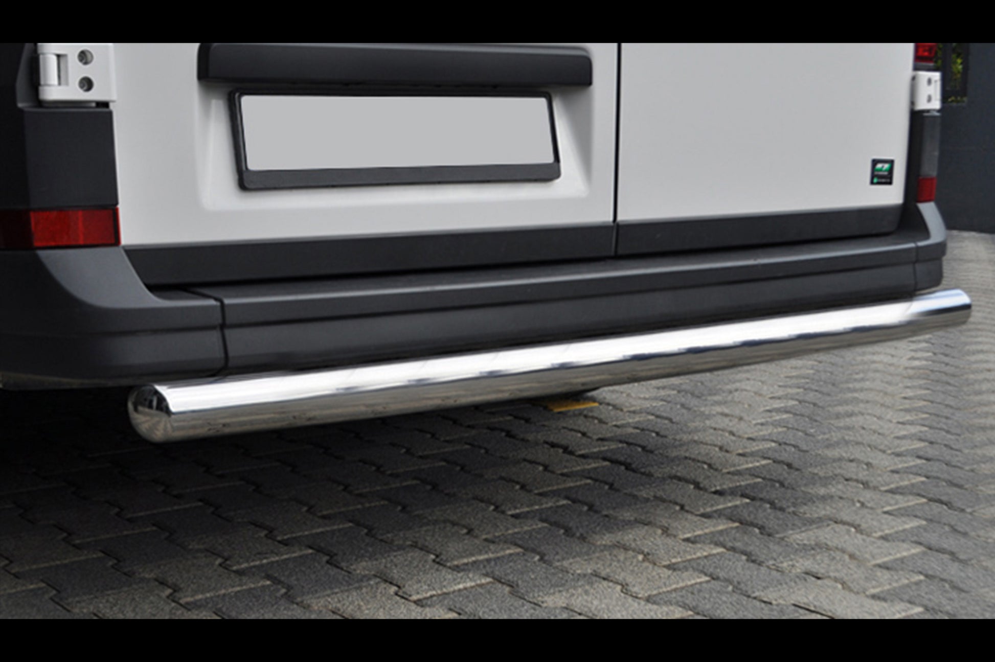 Rear Guard AK002 (Stainless Steel) for Man TGE 2017- - image 1