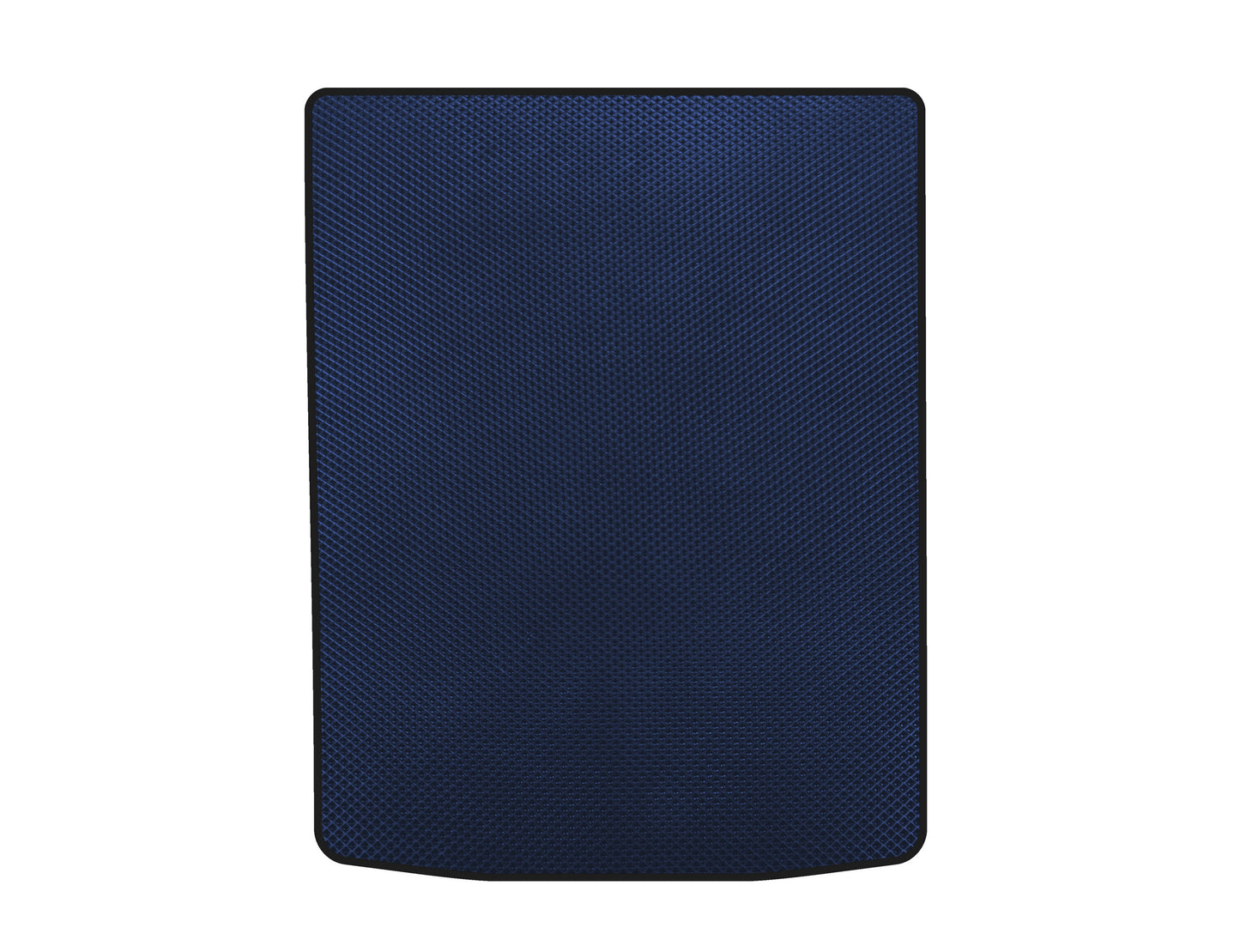 EVA Trunk Mat (Blue) for BMW 6 Series E63/E64 2003-2010 - image 1