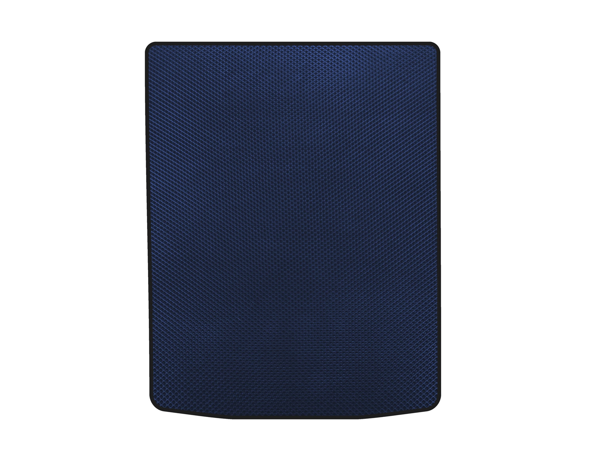 EVA Trunk Mat (Blue) for BMW 6 Series E63/E64 2003-2010 - image 1