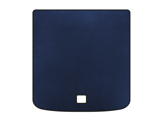 EVA trunk mat V-2 (Avant, Blue) for Audi A4 B9 2015-2024 - image 1