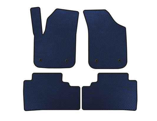 EVA Floor Mats (Blue) for Buick Envision 2014-2020 - image 1
