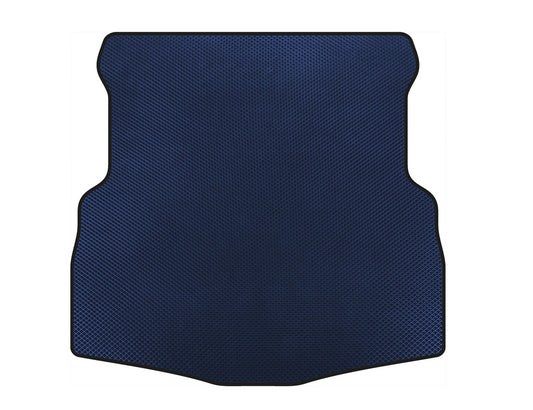 EVA V-1 trunk mat (SW, Blue) for Alfa Romeo 159 2005-2011 - image 1