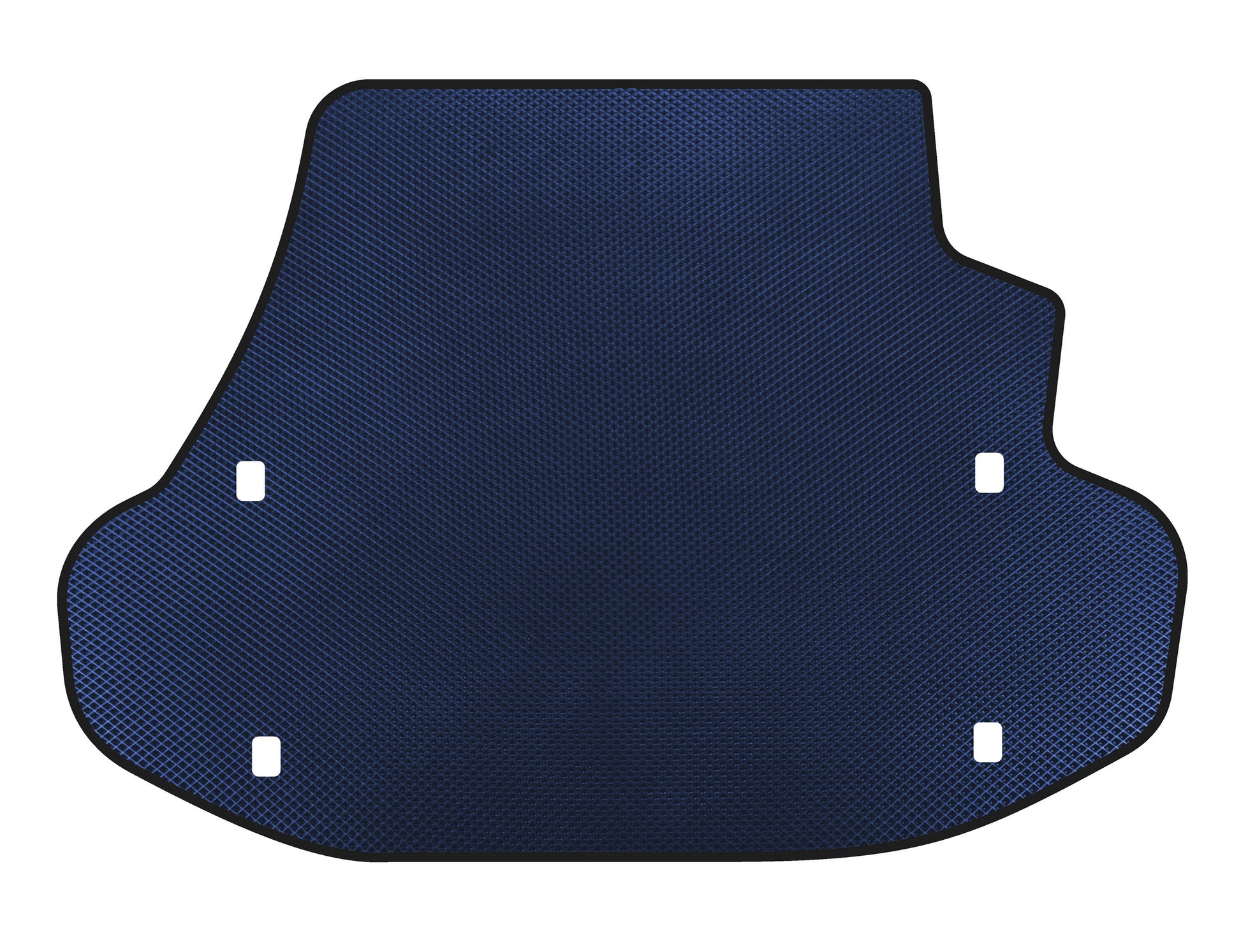 EVA Trunk Mat (Blue) for Honda Legend 2004-2012 - image 1