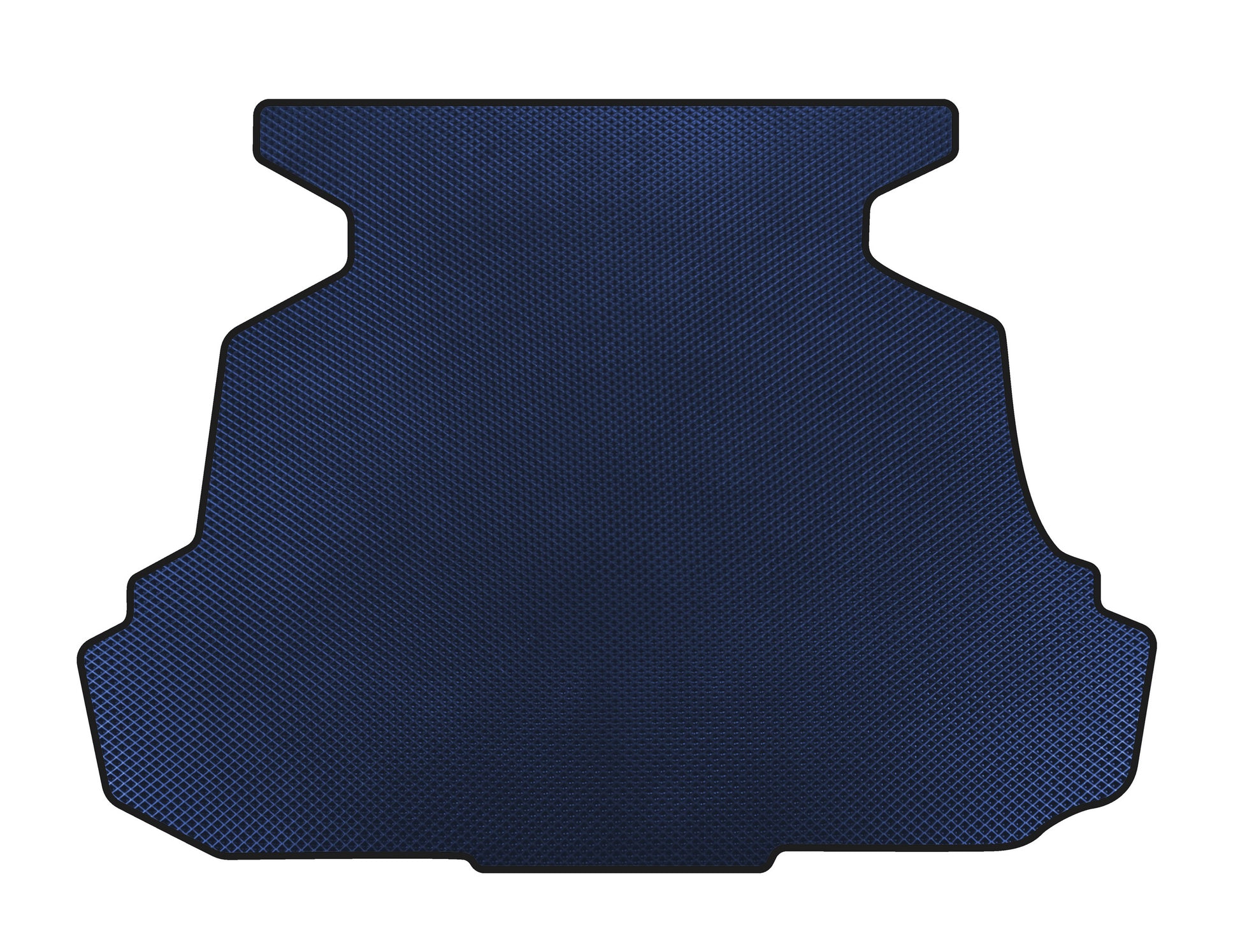 EVA Trunk Mat (SD, Blue) for Lifan 620 Solano 2007- - image 1