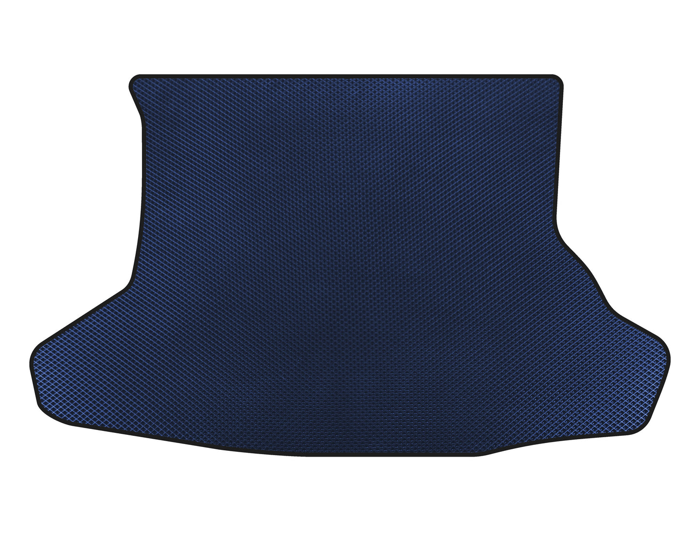 EVA Trunk Mat (LB, Blue) for Toyota Prius 2009-2015 - image 1
