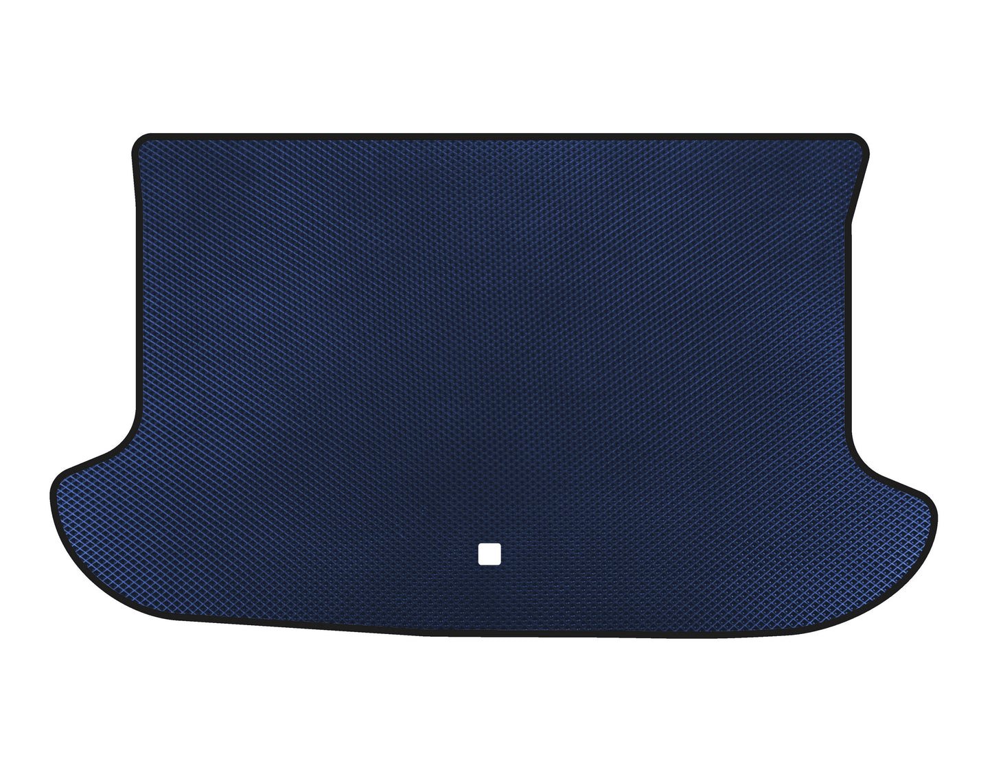 Mat in EVA trunk (Blue) for FAW X40 2016-2021 - image 1