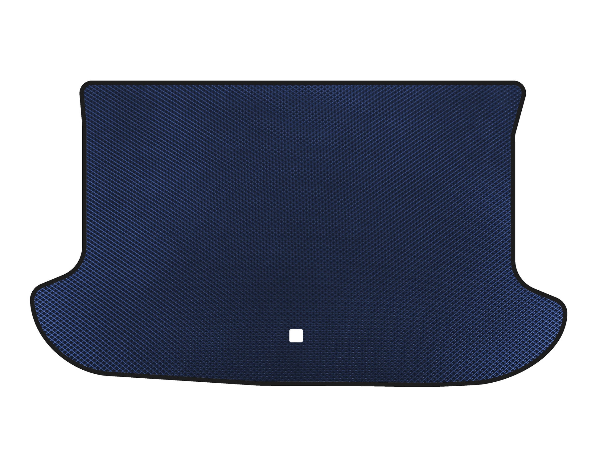 Mat in EVA trunk (Blue) for FAW X40 2016-2021 - image 1