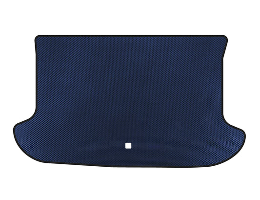 Mat in EVA trunk (Blue) for FAW X40 2016-2021 - image 1