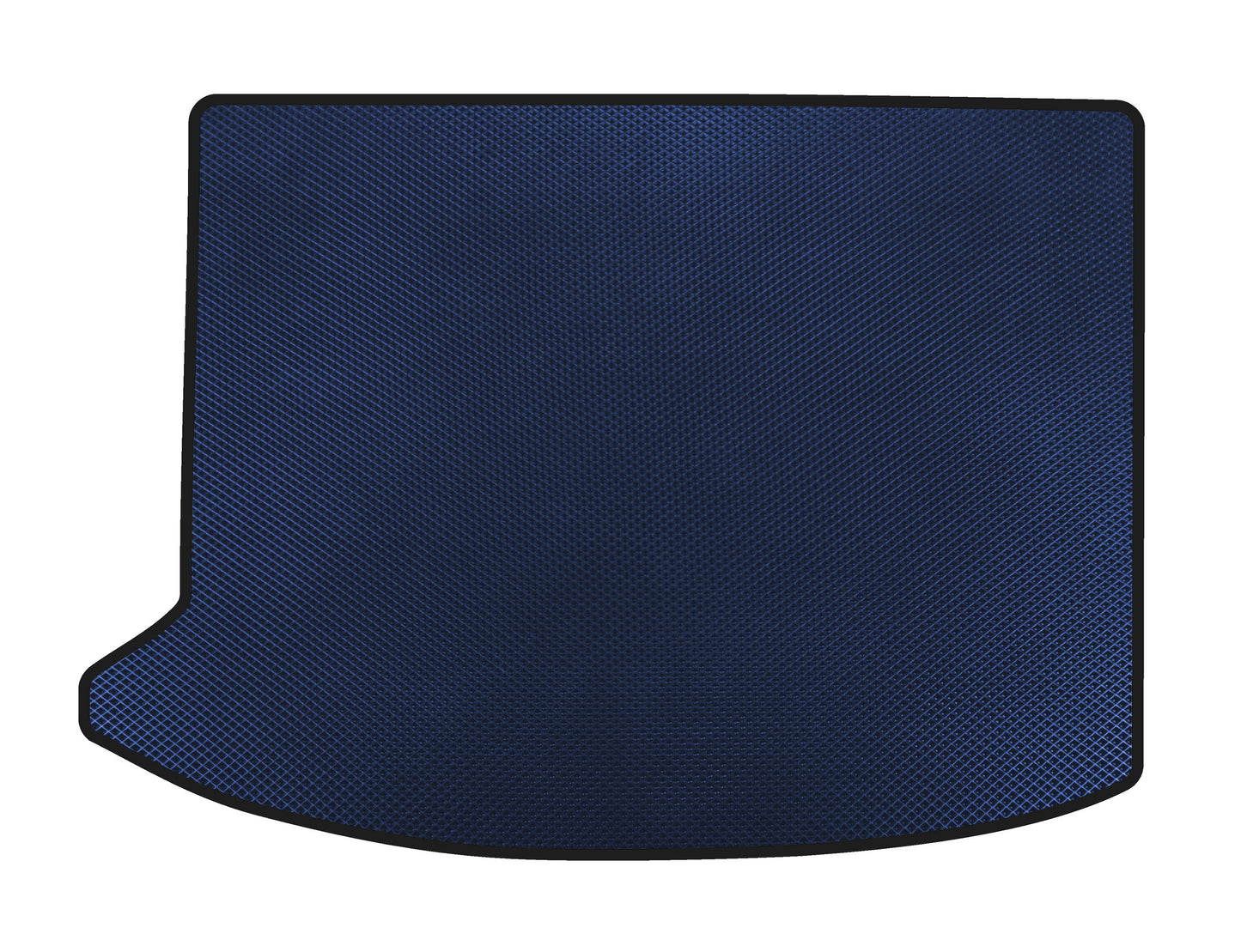 Mat in EVA trunk (Blue) for Great Wall Haval H6 - image 1
