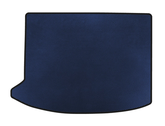 Mat in EVA trunk (Blue) for Great Wall Haval H6 - image 1