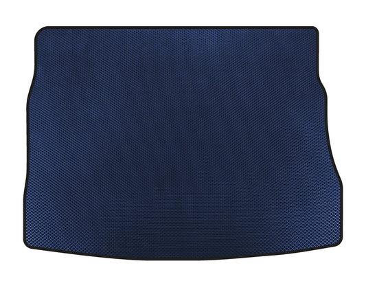 EVA Trunk Mat (HB, 3-Door, Blue) for Kia Ceed 2007-2012 - image 1