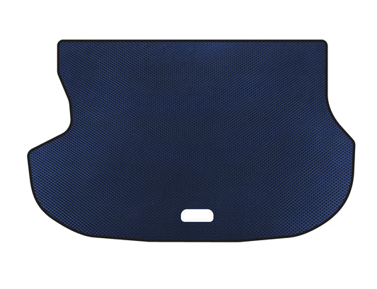 EVA trunk mat (Blue) for Mitsubishi Outlander 2001-2006 - image 1