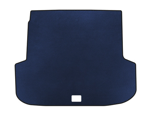 EVA Trunk Mat (Blue) for Subaru Outback 2005-2009 - image 1