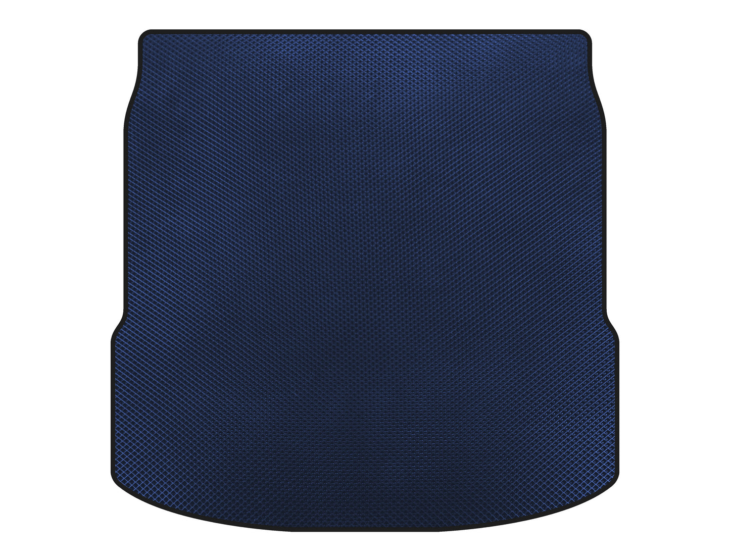 EVA Trunk Mat (Sportback, Blue) for Audi e-Tron 2018-2022 - image 1