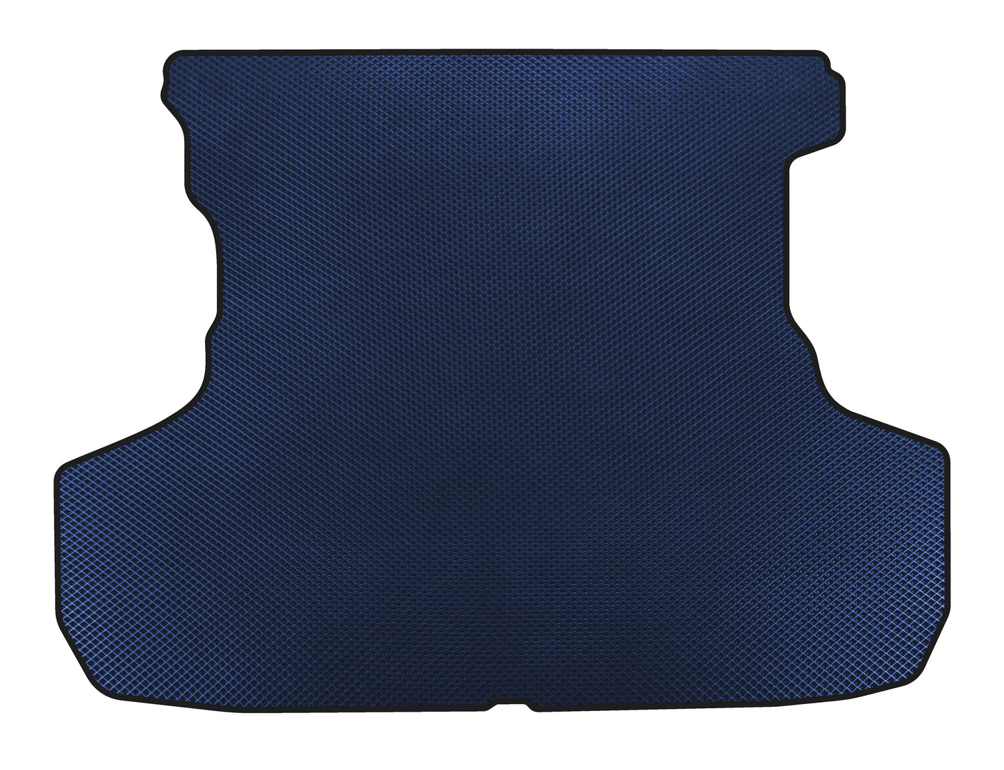 Mat in EVA trunk (SD, Blue) for Chrysler 200 I 2010-2014 - image 1