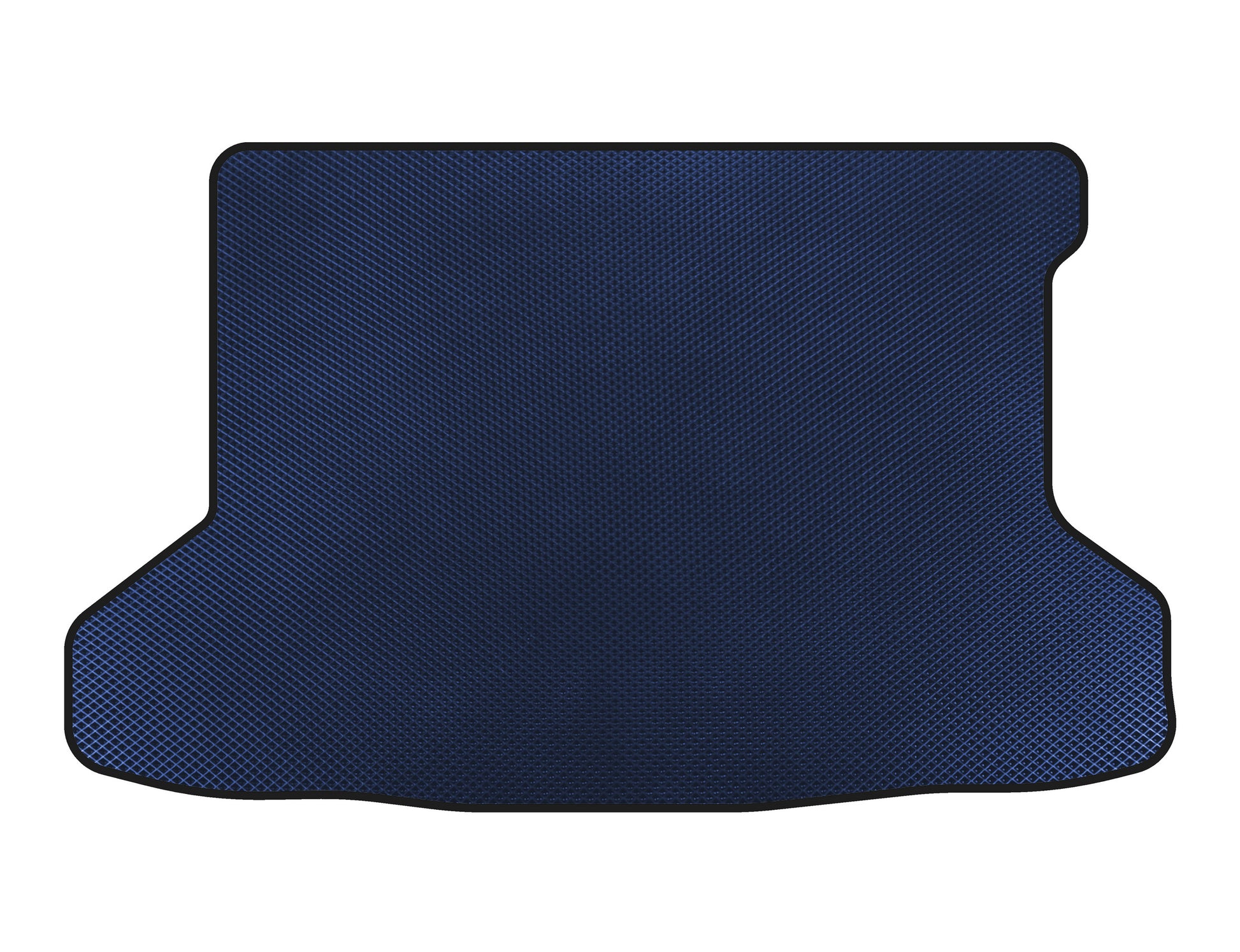 Mat in EVA trunk (Blue) for Honda HR-V 2014-2021 - image 1