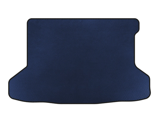 Mat in EVA trunk (Blue) for Honda HR-V 2014-2021 - image 1
