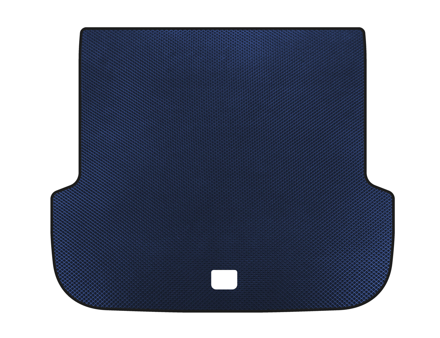 EVA Trunk Mat (Blue) for Subaru Outback 2019- - image 1