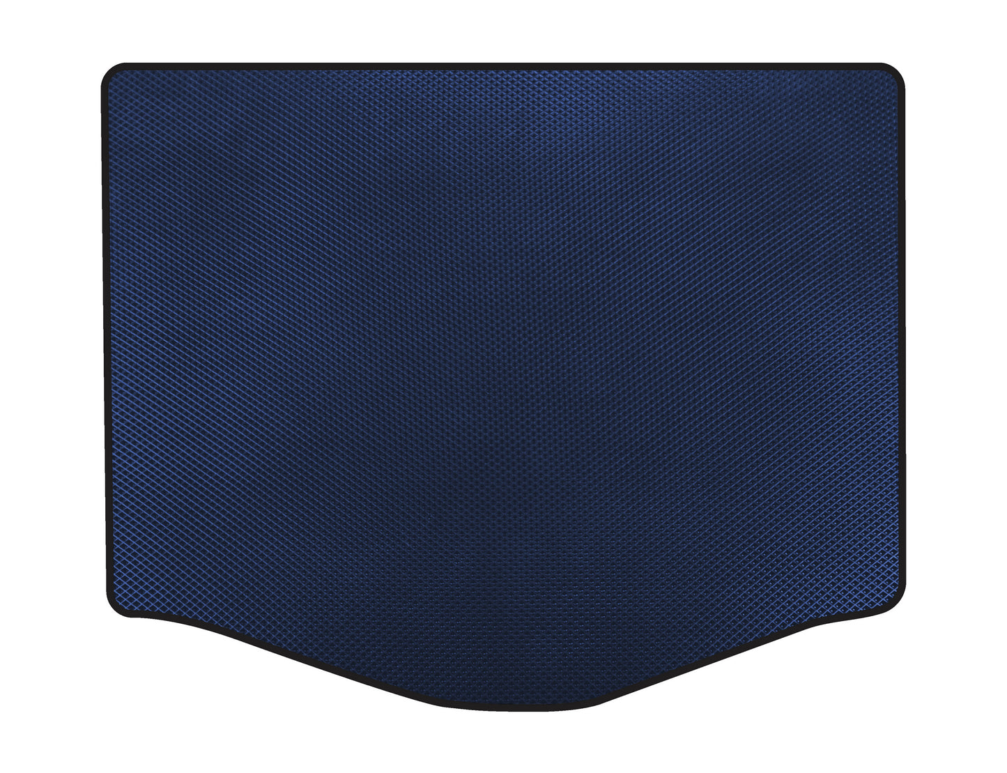 Mat in EVA trunk (Blue) for Ford C-Max 2004-2010 - image 1