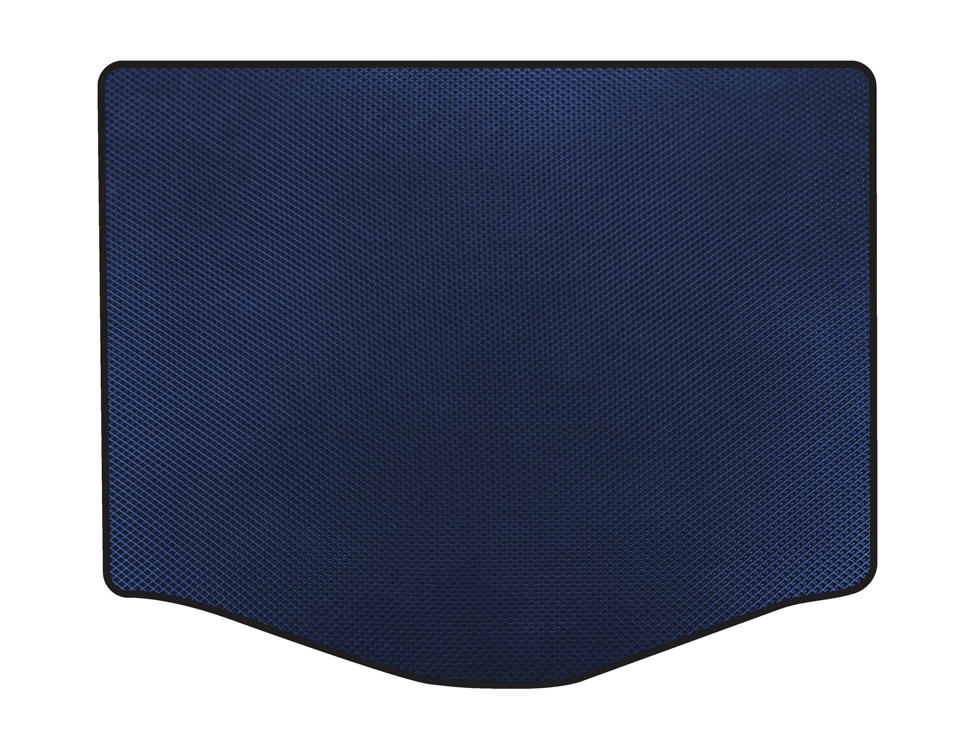 Mat in EVA trunk (Blue) for Ford C-Max 2004-2010 - image 1