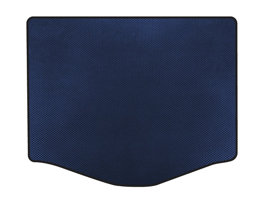 Mat in EVA trunk (Blue) for Ford C-Max 2004-2010 - image 1