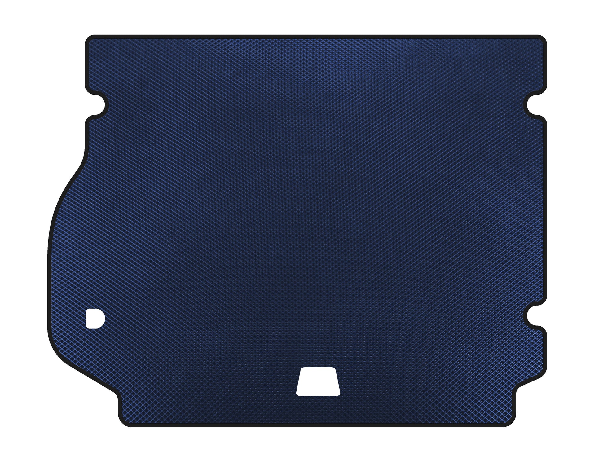 EVA trunk mat (2005-2009, Blue) for Range Rover Sport 2005-2013 - image 1