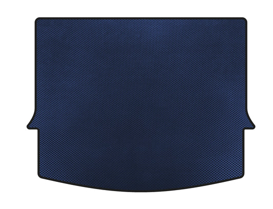 Mat in the trunk EVA (Not four-wheel drive, Blue) for Great Wall Haval Jolion - image 1
