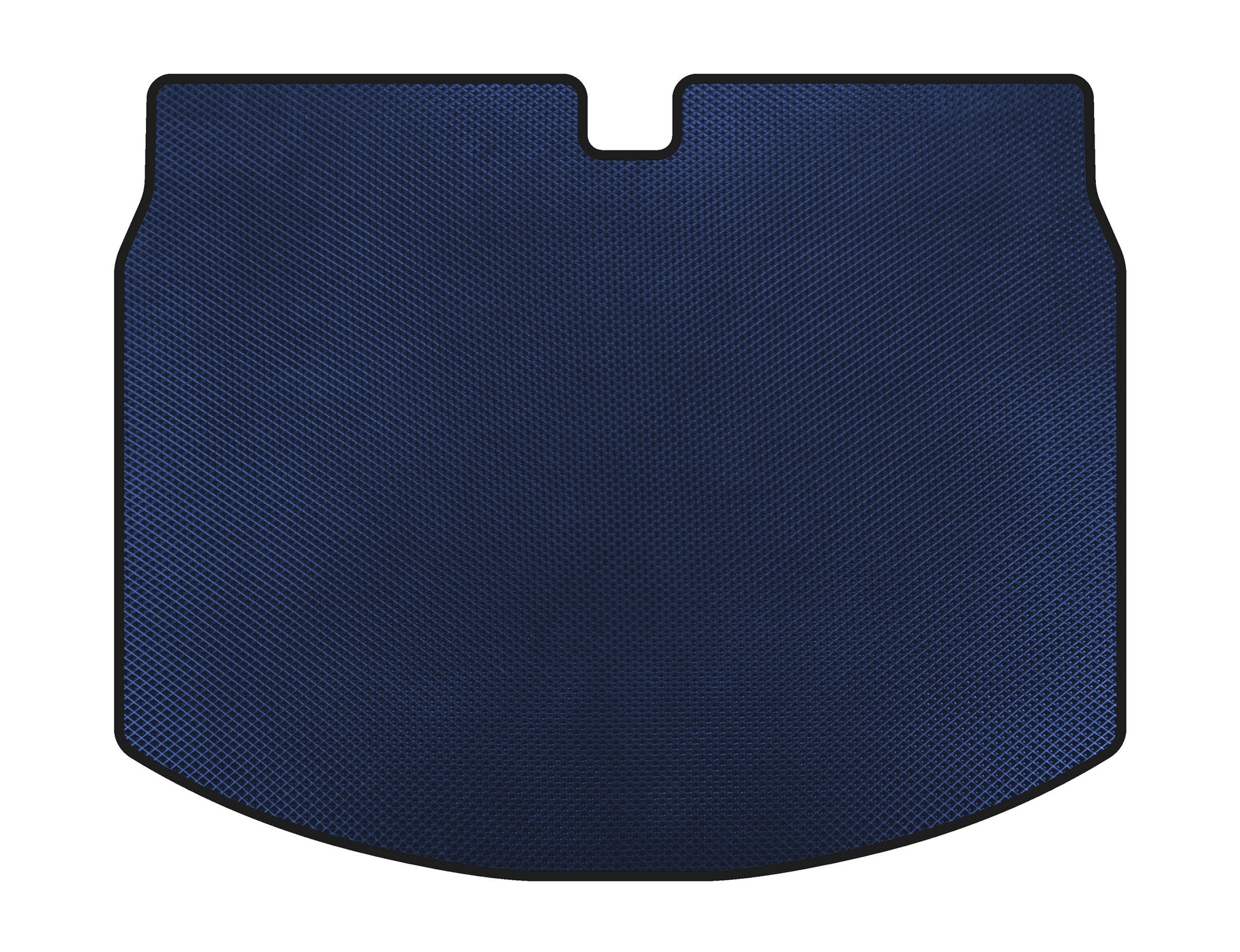 EVA Trunk Mat (HB, Blue) for Volkswagen Beetle 2011-2015 - image 1