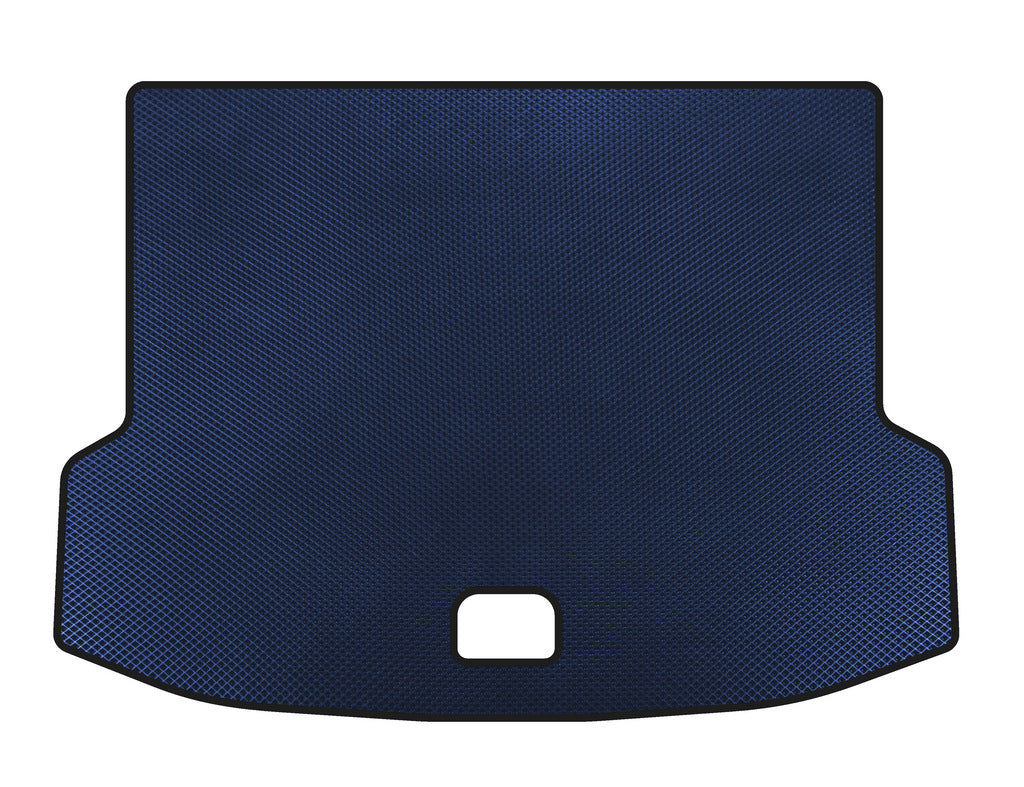 Mat in EVA trunk (Blue) for Chery Tiggo 7 2020- - image 1