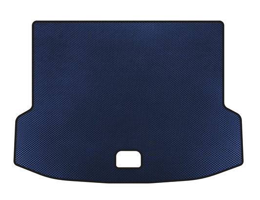 Mat in EVA trunk (Blue) for Chery Tiggo 7 2020- - image 1