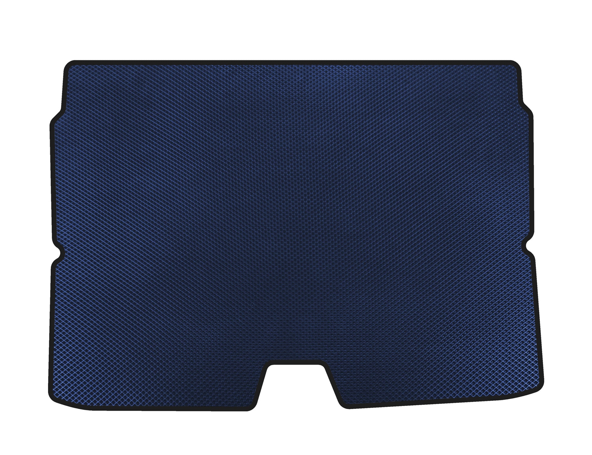 EVA Trunk Mat (Blue) for Peugeot 2008 2019- - image 1