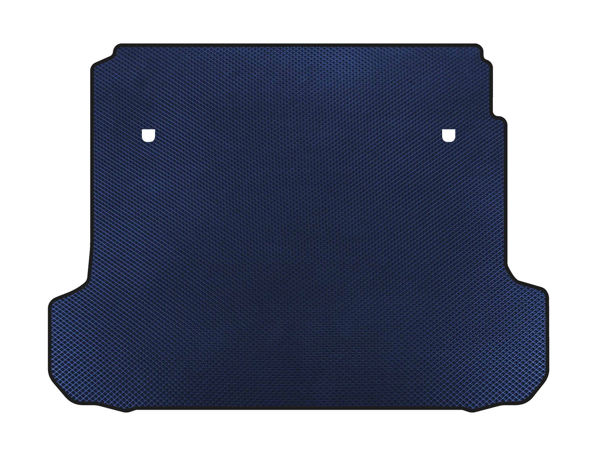 EVA Trunk Mat (SD, Blue) for Renault Fluence 2009-2016 - image 1