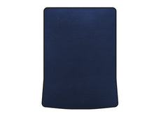 EVA V-1 trunk mat (For G30, Blue) for BMW 5 Series G30/31 2017-2023 - image 1