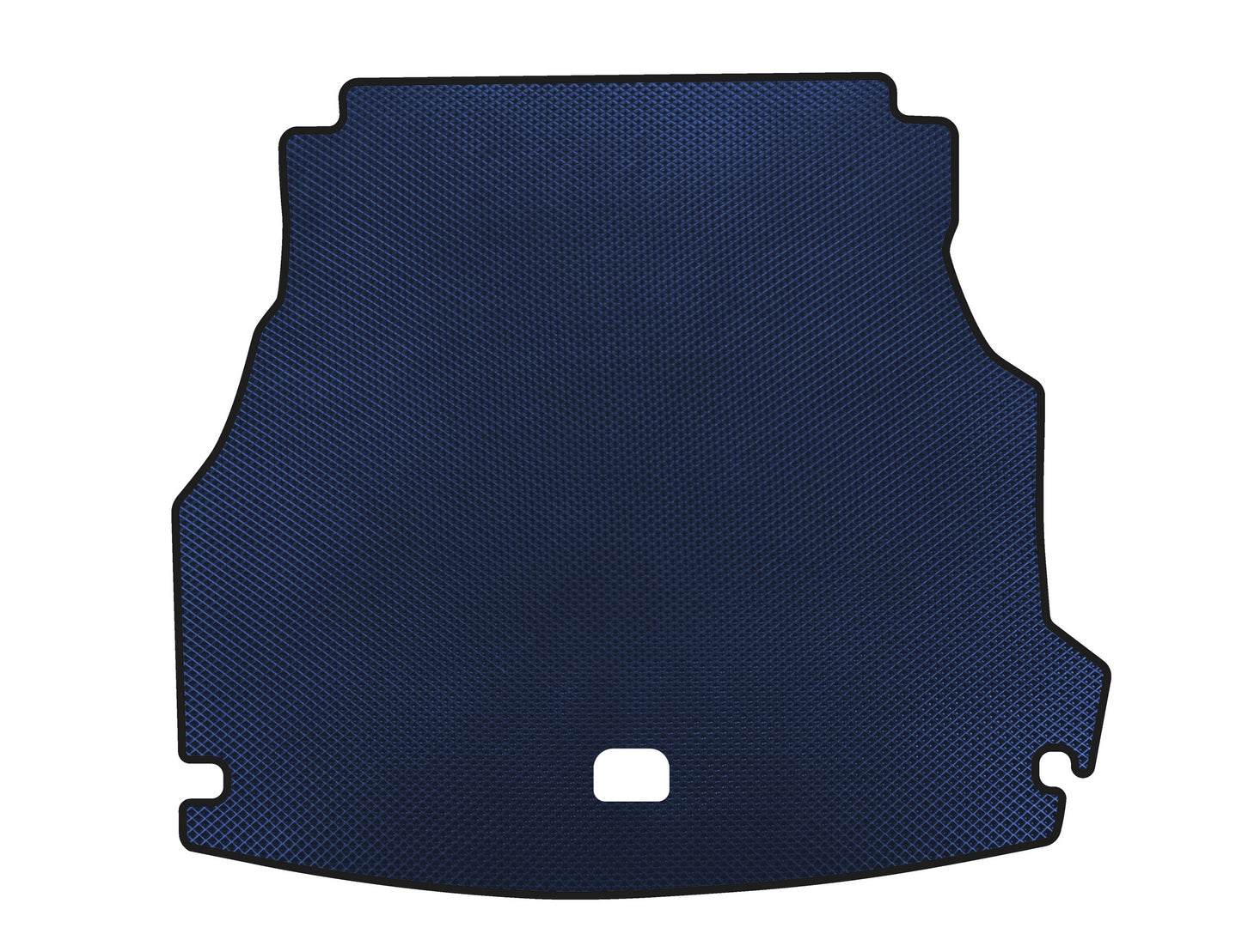 EVA Trunk Mat (SD, Blue) for Mercedes C-class W206 2022- - image 1