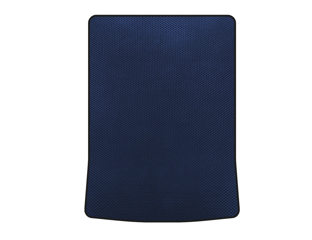 EVA Trunk Mat V-1 (For G30, Blue) for BMW 5 Series G30/31 2017-2023 - image 1