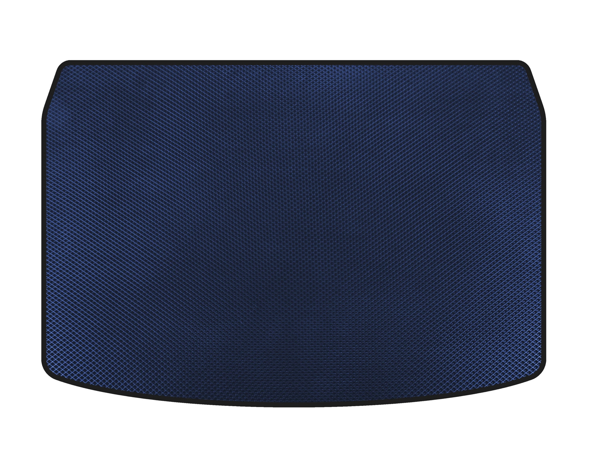 EVA Trunk Mat (2019+, lower, Blue) for Kia Stonic 2017- - image 1
